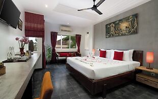 Boutique Indochine d'Angkor