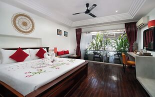 Boutique Indochine d'Angkor