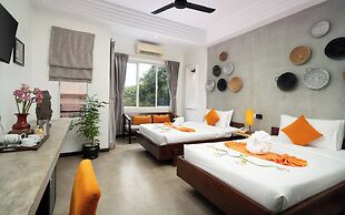 Boutique Indochine d'Angkor