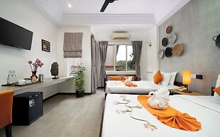 Boutique Indochine d'Angkor