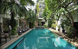 Boutique Indochine d'Angkor