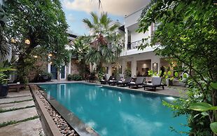 Boutique Indochine d'Angkor