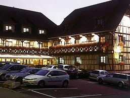 Hotel Restaurant au Soleil