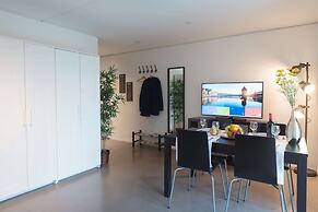 LU Bourbaki I - Allmend Hitrental Apartment