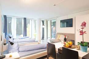 LU Bourbaki I - Allmend Hitrental Apartment