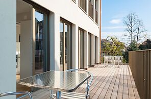 BS Hodler I - Marktplatz Hitrental Apartment