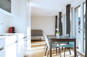 BS Hodler I - Marktplatz Hitrental Apartment