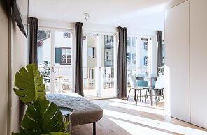 BS Hodler I - Marktplatz Hitrental Apartment