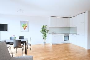 BS Fox I - Messe Hitrental Apartment