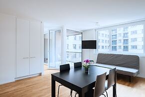 BS Fox I - Messe Hitrental Apartment