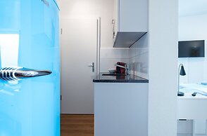 ZH Tiger - Altstetten Hitrental Apartment