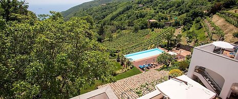 Villa Lupara