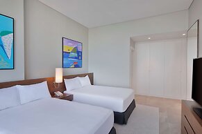 Aleph Doha Residences, Curio Collection by Hilton