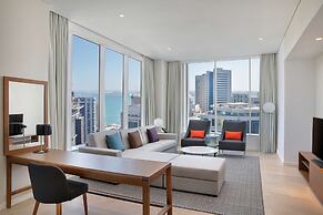 Aleph Doha Residences, Curio Collection by Hilton