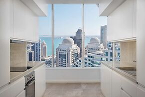 Aleph Doha Residences, Curio Collection by Hilton