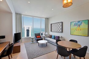 Aleph Doha Residences, Curio Collection by Hilton
