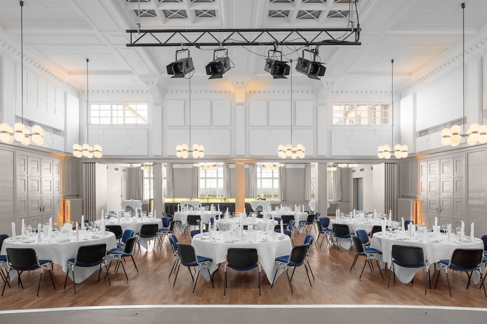 Boutique & Design Hotel Volkshaus Basel