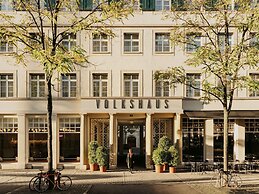 Boutique & Design Hotel Volkshaus Basel