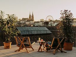 Boutique & Design Hotel Volkshaus Basel