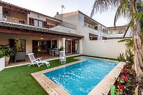 House - 3 Bedrooms with Pool and WiFi - 107616