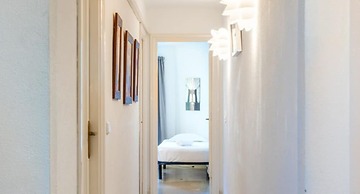 Apartment - 2 Bedrooms with Pool and WiFi - 107868
