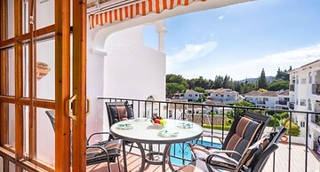 Apartment - 2 Bedrooms with Pool and WiFi - 107885