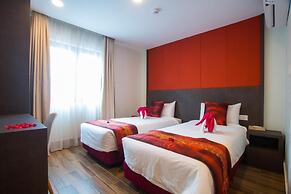 D'Spark Hotel Bayu Tinggi
