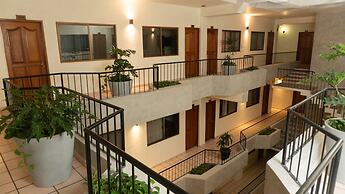 Hotel Melanie Tepic