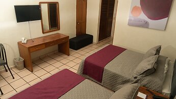 Hotel Melanie Tepic
