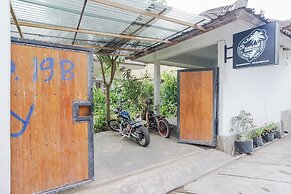 Karan Homestay Canggu