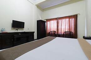 Hotel Antariksa
