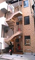 Hosei apartment 301