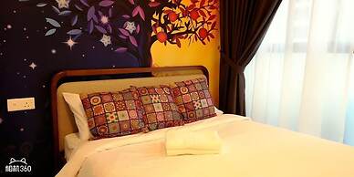 Favoured Seaview Suite
