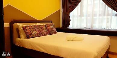 Favoured Seaview Suite