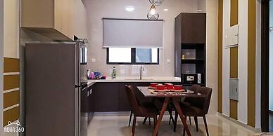 Favoured Seaview Suite