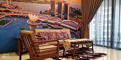 Favoured Seaview Suite