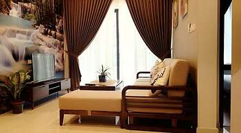 Favoured Seaview Suite