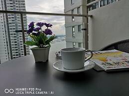 Favoured Seaview Suite