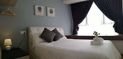 Favoured Seaview Suite