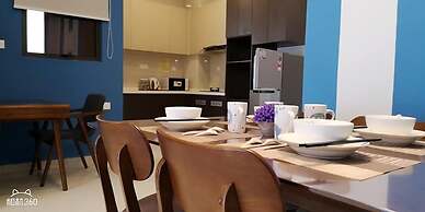 Garden View Suites