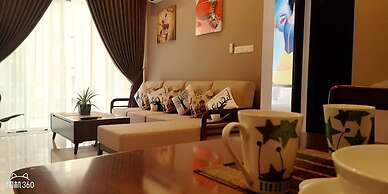 Garden View Suites