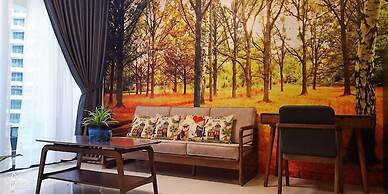 Pool View Suites
