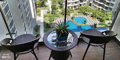 Pool View Suites