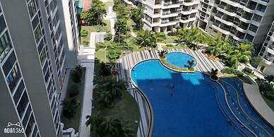 Pool View Suites