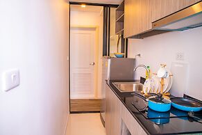 Apartment 450m from BTS with Sky Pool - bkbloft6