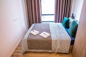 Apartment 450m from BTS with Sky Pool - bkbloft6