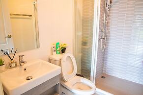 Apartment 450m from BTS with Sky Pool - bkbloft7