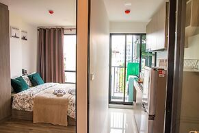 Apartment 450m from BTS with Sky Pool - bkbloft8