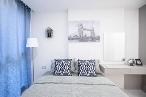 Near BTS Thonglor, Cozy and Comfortable Condo bkvtara11
