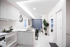 Near BTS Thonglor, Cozy and Comfortable Condo bkvtara11